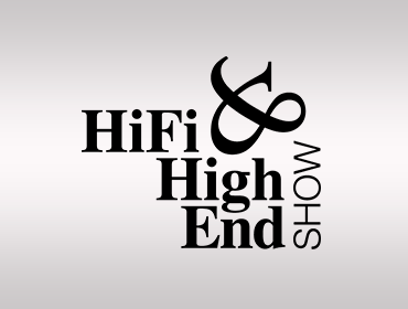 HI-FI & HIGH END SHOW - выставка аудио видео аппаратуры высокого класса